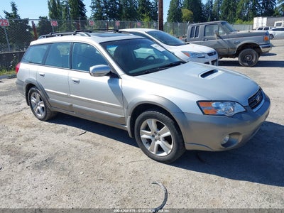 SUBARU OUTBACK 2006