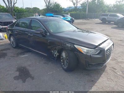 GENESIS G90 2019