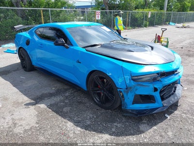 CHEVROLET CAMARO 2020
