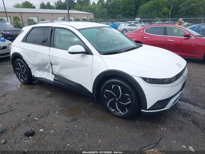 HYUNDAI IONIQ 5 2022