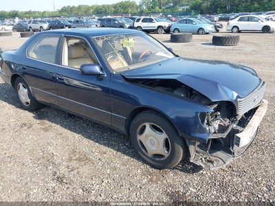 LEXUS LS 400 2000
