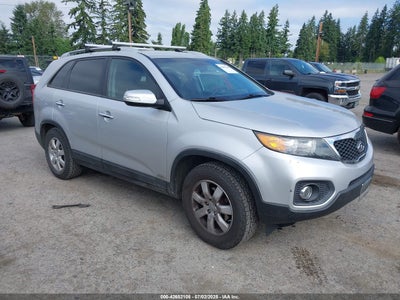 KIA SORENTO 2012