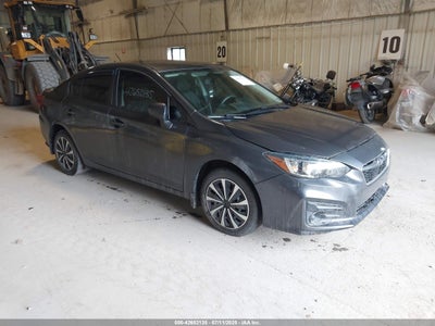 SUBARU IMPREZA 2019