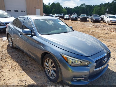 INFINITI Q50 2015