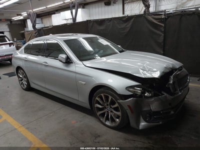 BMW 535I 2014