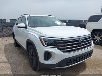 VOLKSWAGEN ATLAS 2024