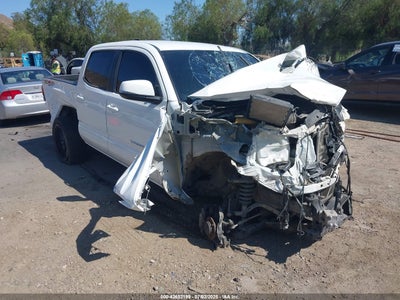 TOYOTA TACOMA 2021