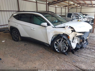 HYUNDAI TUCSON HYBRID 2025