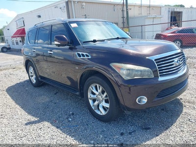 INFINITI QX80 2014