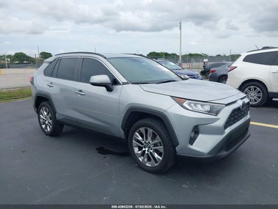 TOYOTA RAV4 2019