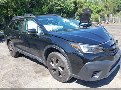 SUBARU OUTBACK 2021