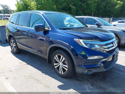 HONDA PILOT 2016