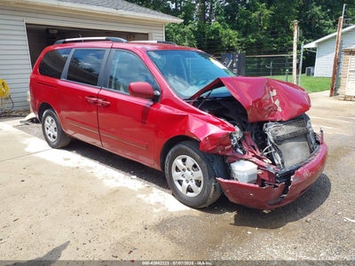 KIA SEDONA 2010