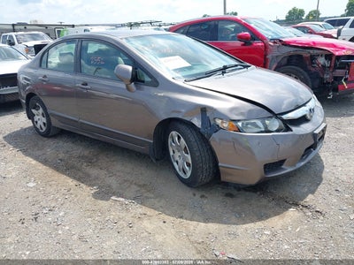 HONDA CIVIC 2010