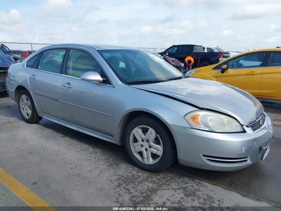 CHEVROLET IMPALA 2009