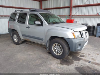 NISSAN XTERRA 2014