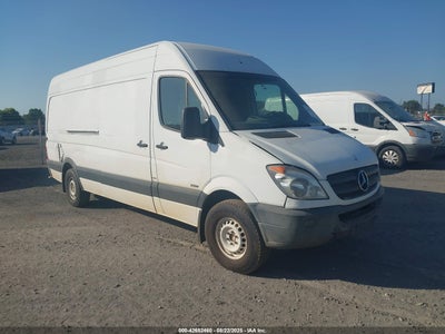 MERCEDES-BENZ SPRINTER 2500 2012