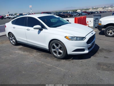 FORD FUSION 2014