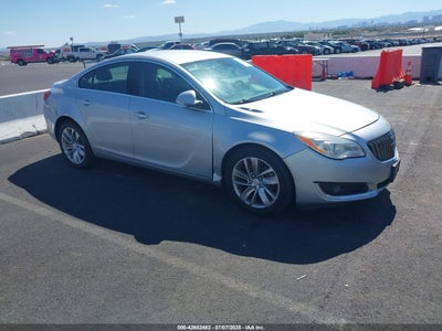 BUICK REGAL 2015