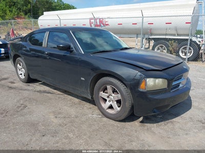 DODGE CHARGER 2010