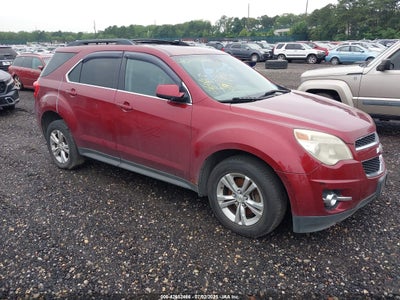 CHEVROLET EQUINOX 2011