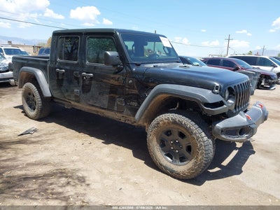 JEEP GLADIATOR 2022