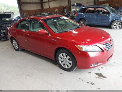 TOYOTA CAMRY HYBRID 2007