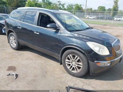 BUICK ENCLAVE 2012