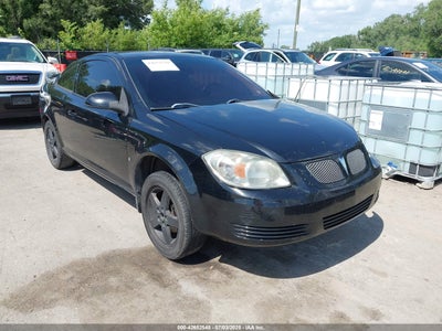 PONTIAC G5 2009