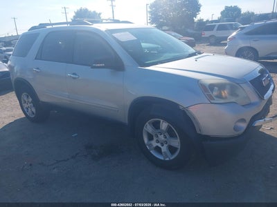 GMC ACADIA 2010