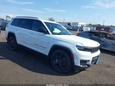 JEEP GRAND CHEROKEE L 2025