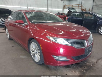 LINCOLN MKZ 2013