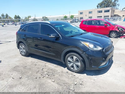 KIA NIRO PLUG-IN HYBRID 2019