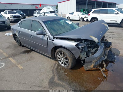 BUICK LUCERNE 2007