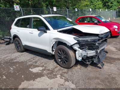HONDA CR-V HYBRID 2024