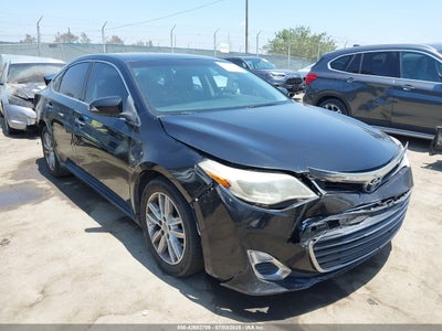 TOYOTA AVALON 2014