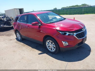 CHEVROLET EQUINOX 2018