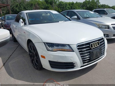 AUDI A7 2015