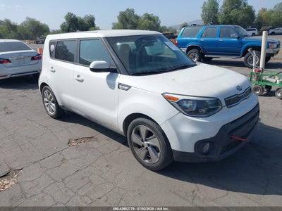 KIA SOUL 2017
