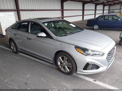 HYUNDAI SONATA 2019