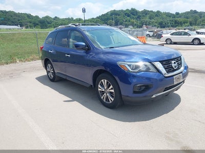 NISSAN PATHFINDER 2019
