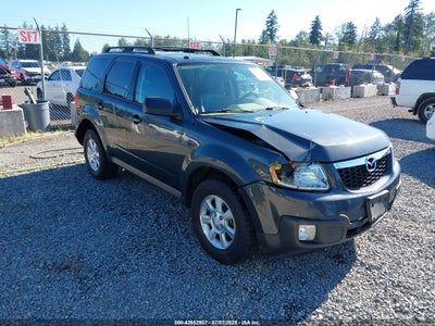 MAZDA TRIBUTE 2009