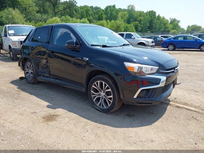 MITSUBISHI OUTLANDER SPORT 2019