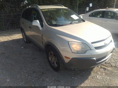 CHEVROLET CAPTIVA SPORT 2013