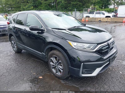 HONDA CR-V 2021