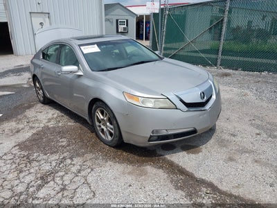 ACURA TL 2009
