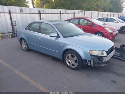 AUDI A4 2006