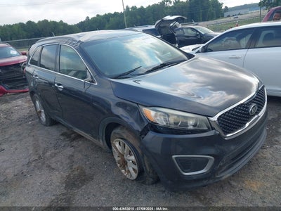 KIA SORENTO 2017