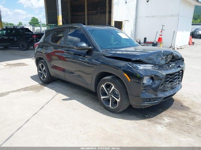 CHEVROLET TRAILBLAZER 2022