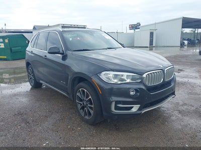 BMW X5 2018